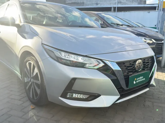Nissan Sentra Advance 2.0 16V Aut. 2024