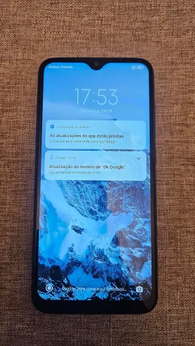 Redmi Note 8 64GB Azul - Com Carregador (Ótimo Estado)