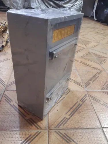 Caixa dos Correios Grande
