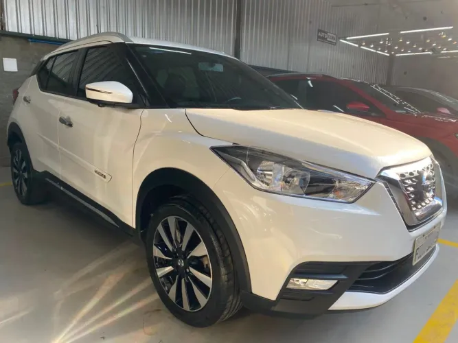 Nissan Kicks SL 1.6 16V Flexstar 5P Aut. 2018
