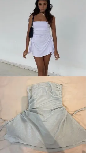 vestido ana vi brand PP