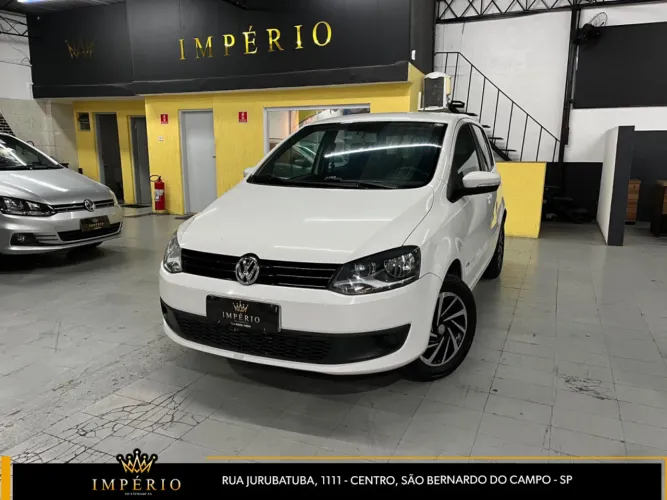 Volkswagen Fox 1.0 MI Total Flex 8V 5P 2013