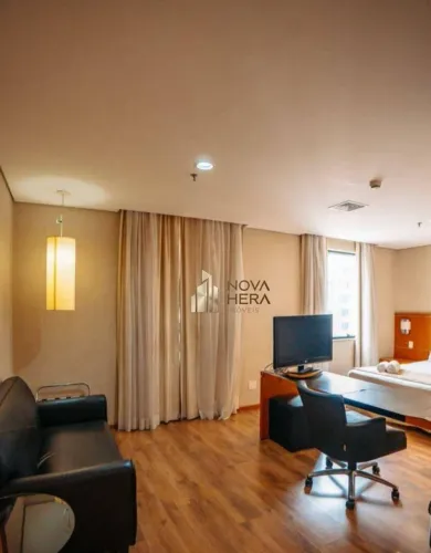 Flat com 1 dormitório à venda, 32 m² por R$ 245.000,00 - Vila Osasco - Osasco/SP