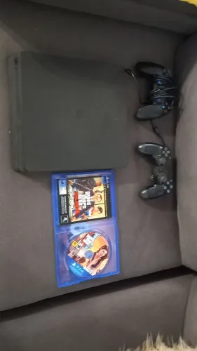 PS4 vídeo Game