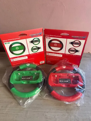 Volante Mario e Luigi original Nintendo Switch