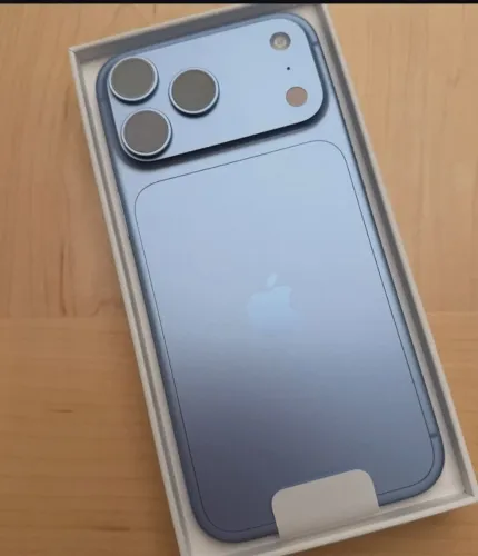 IPHONE 18 PRO MAX 256GB AZUL 