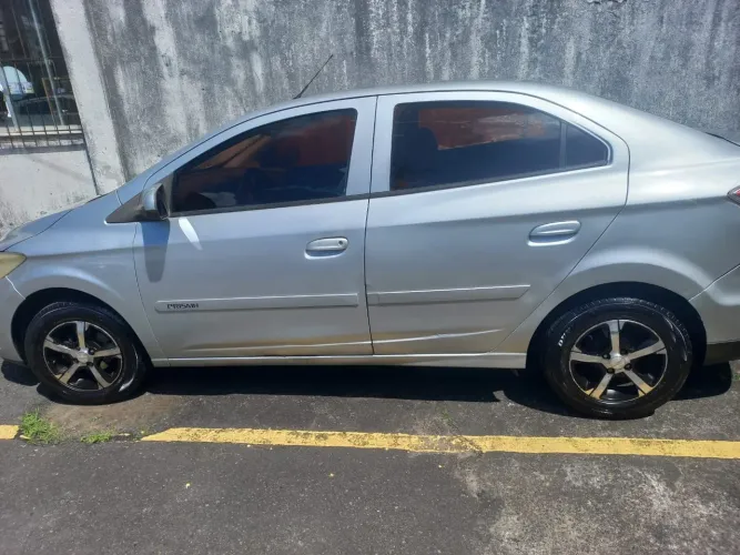 Chevrolet Prisma Sed. LT 1.0 8V Flexpower 4P 2014