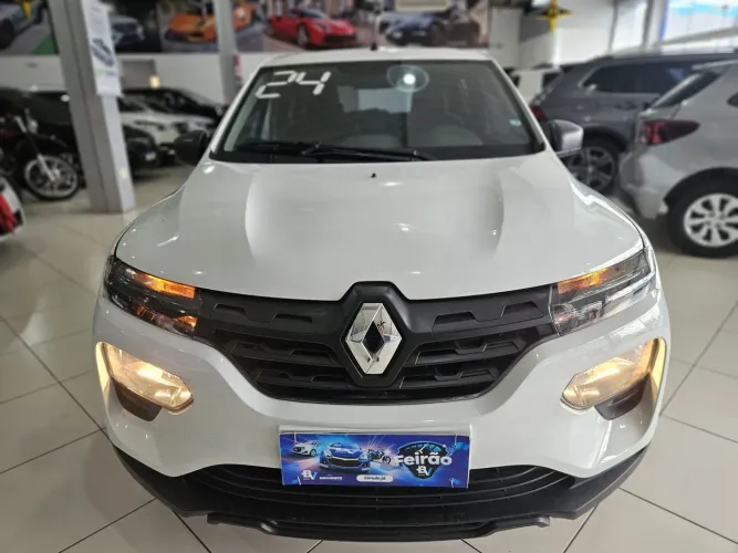 Renault Kwid Zen 1.0 Flex 12V 5P Mec. 2024
