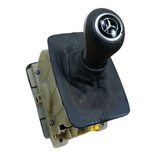 Alavanca Cambio Automatico Mercedes C200 C180 2008 A2042673724 Original