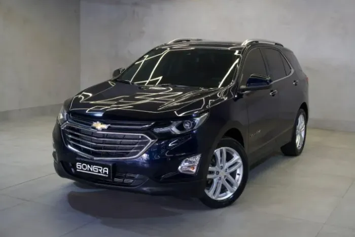 Chevrolet Equinox Premier 1.5 Turbo 172cv AUT 2020