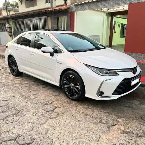 Toyota Corolla Altis Prem. Hybrid 1.8 Flex AUT 2023
