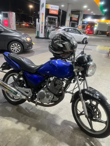 Suzuki Yes 125 Completinha só pegar e andar