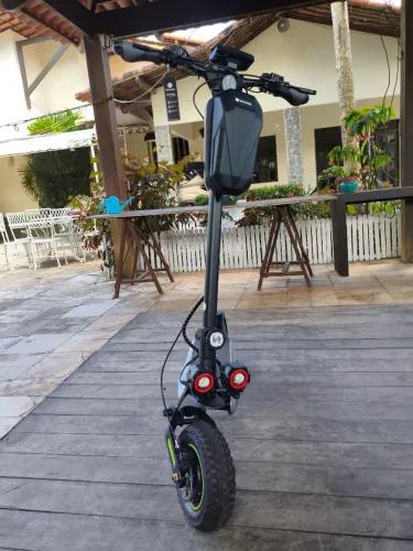 Patinete elétrico GT4 Dual