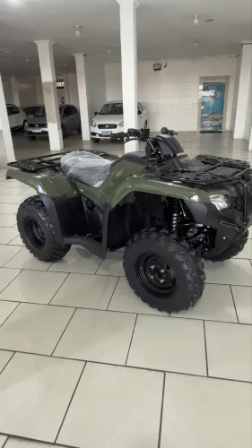 Quadriciclo TRX 420cc FM 2026