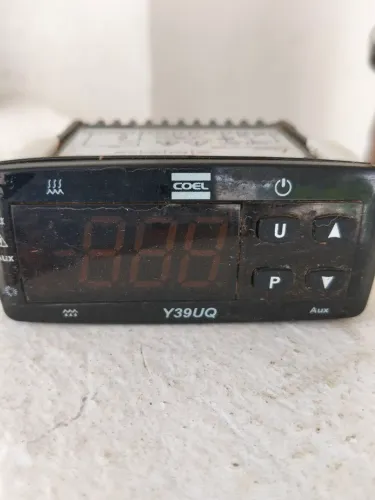 Termostato COEL pra chocadeira 