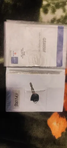 GSX 650F