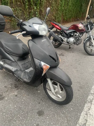 Honda Lead 110