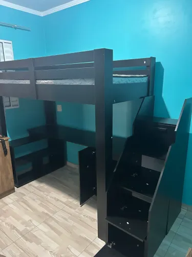 Cama Office Star Plus 1 mês de uso