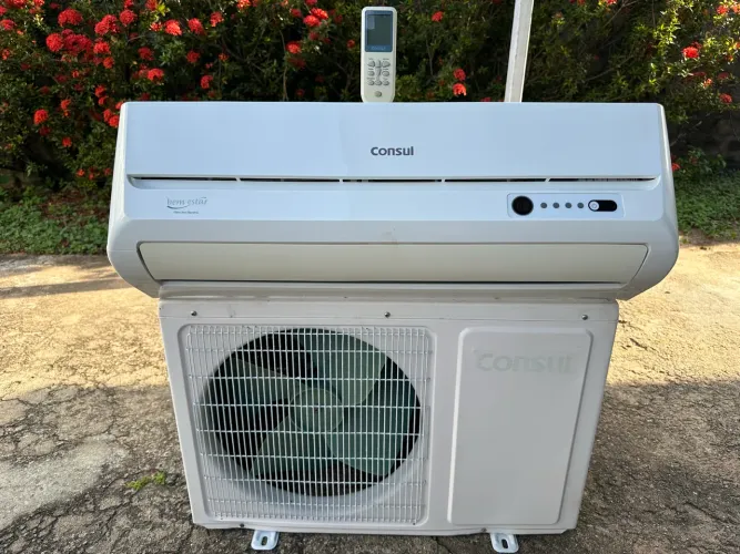 Ar condicionado