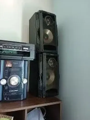 Rádio panassonic