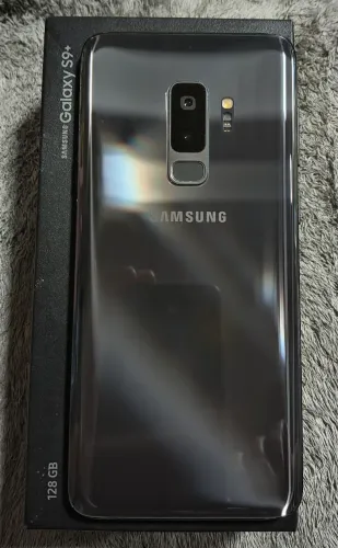 Samsung Galaxy S9+