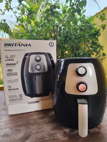 Airfryer Britânia