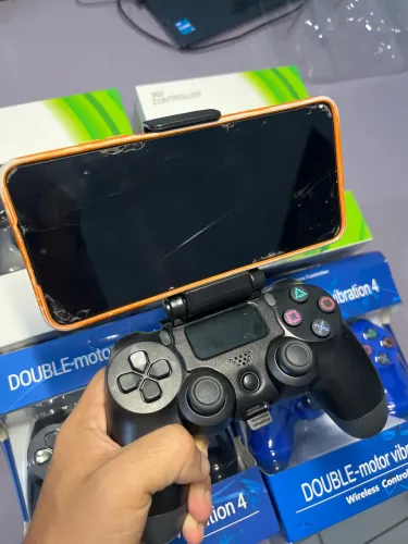 Controle para Celular com suporte