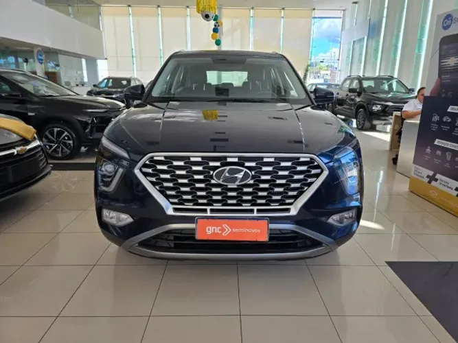Hyundai Creta Limited 1.0 TB 12V Flex AUT 2024