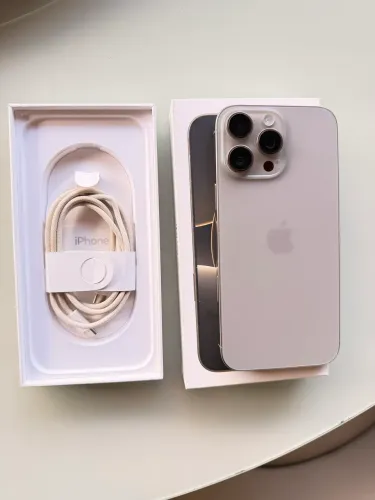 iPhone 16 Pro Max 256GB