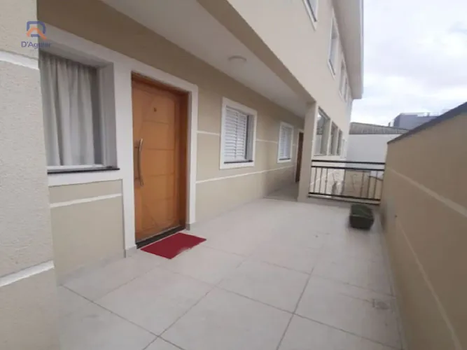 Casa de condomínio para alugar em Vila Mazzei com 33 m² e 1 dormitório/quartos