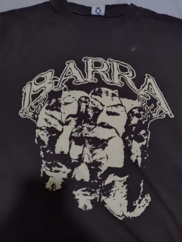 Camiseta Barra Crew