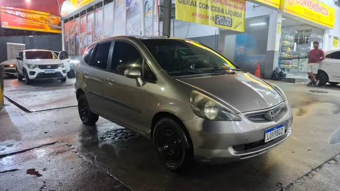 Honda Fit LX 1.4/ 1.4 Flex 8v/16v 5P Mec. 2004