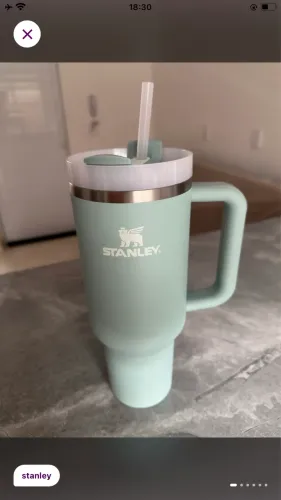 Stanley quencher 1.18l