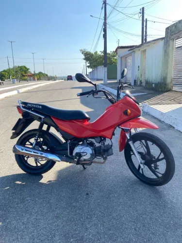 Honda Pop 110i 2020