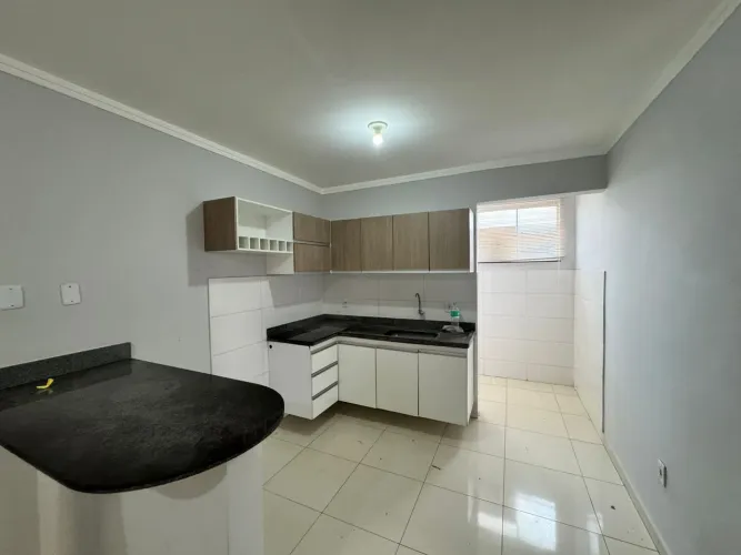 APARTAMENTO PARA LOCAÇÃO - RESIDENCIAL TARCÍSIO SCHETTINO