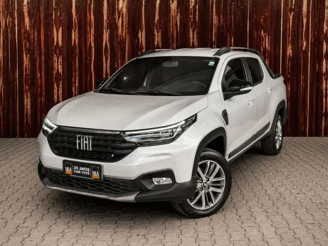 Fiat Strada Volcano 1.3 Flex 8V CD 2025
