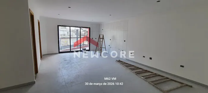 Apartamento em Rua Princesa Isabel - Vila Guiomar - Santo André/SP