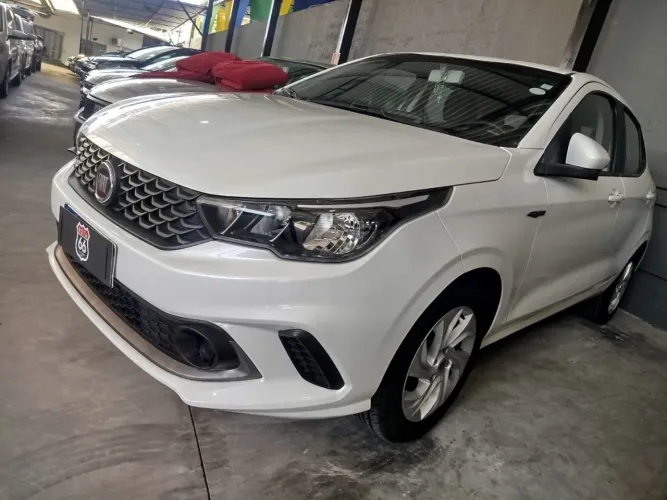 Fiat Argo Drive 1.3 8V Flex 2018
