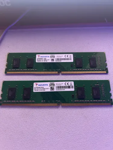 memoria ram ddr4 2x8 16GB 3200mhz