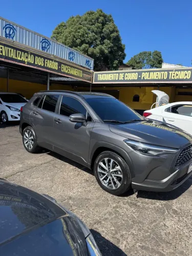 Toyota Corolla Cross XRE 2.0 16V Flex AUT 2022
