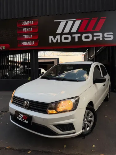 Volkswagen Gol Geração VII 1.0 12V Flex Mec. 4P 2022