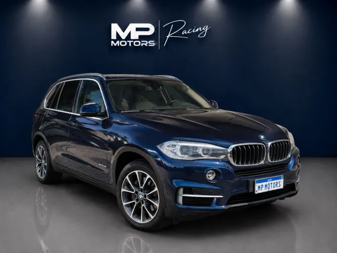 BMW X5 3.0 4X4 2014