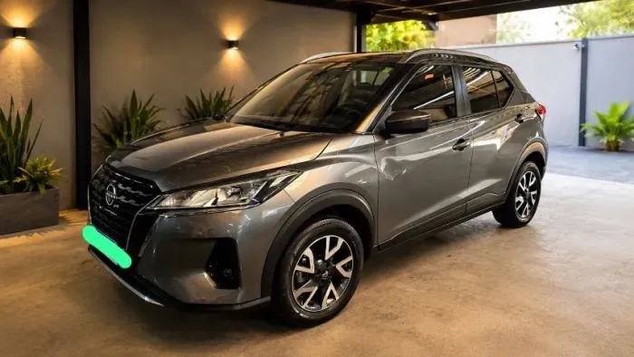 Nissan Kicks Sense 1.6 16V Flex AUT 2024