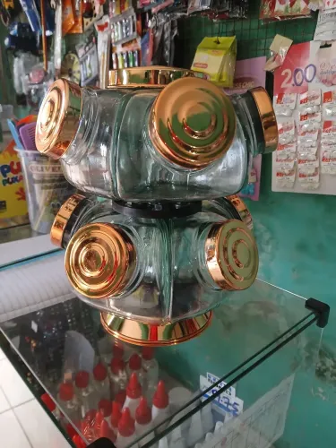 organizador de doces