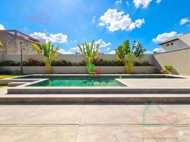 CASA CONDOMÍNIO RESIDENCIAL em Vinhedo - São Paulo, Monte Alegre