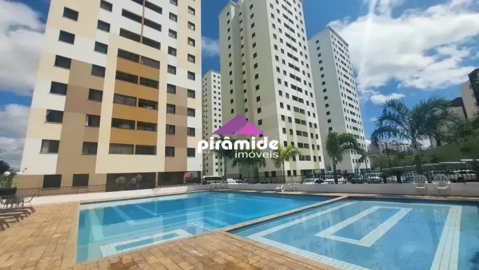 Apartamento para locação, Jardim América, São José dos Campos, SP