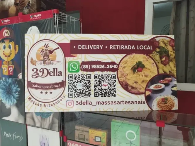 Fachadas em PVC para comércios