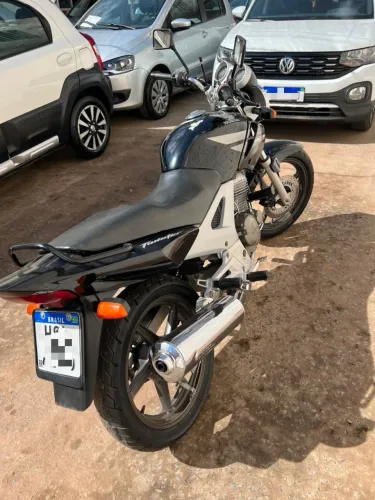 CBX 250 Twister 