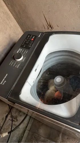 MÁQUINA DE LAVAR BRASTEMP 15KG