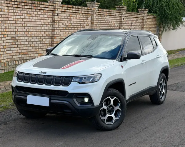 Jeep Compass Trailhawk Td350 2.0 4X4 Die. AUT 2023